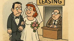 Banc: Căsătoria e primul leasing pe viață
