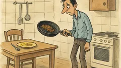 Banc: De ce burlacii nu se îngrașă?