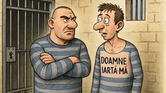 Banc: Își face tatuaj înainte de pușcărie