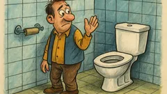 Banc: De câți bărbați schimbi hârtia?