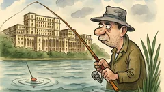 Banc: Parlamentul și Delta, ce au comun?