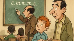 Banc: Bulișor către Bulă: „Tată, azi…”