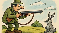 Banc: Care-i diferența între arme cu țevi?