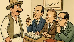 Banc: Ion întreabă „Cât fac unu cu unu?”