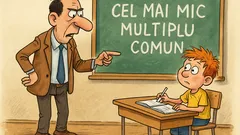 Banc: Bulă caută cel mai mic multiplu comun