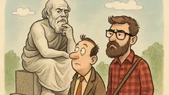 Banc: Cine-a fost primul hipster?