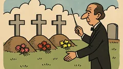 Banc: Ce au în comun dirijorii?