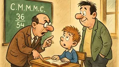 Banc: Bulă, azi profu’ de mate…