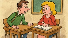 Banc: Vrei să ieși cu mine?