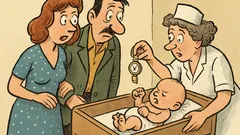 Banc: A fost odată un hoț de buzunare