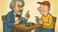 Banc: Un geniu mândru și un idiot