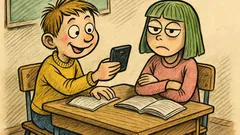 Banc: Bulă vrea o poză cu extratereștri