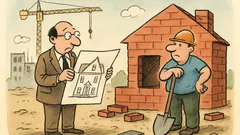 Banc: Nici arhitecții nu mai sunt...