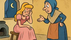 Banc: Cenușăreaso, de ce plângi?