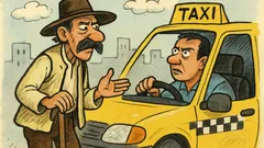 Banc: Un sătean cere „în principiu”