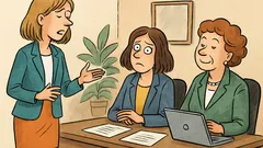 Banc: vine consultanta și nimeni n-o înțelege