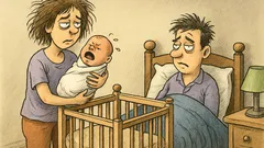 Banc: Cum te descurci cu copilul?