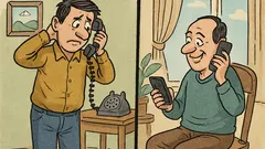 Banc: Mario, la ce oră intri pe Facebook?