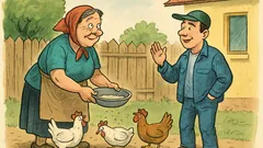 Banc: Bulă se întoarce din Italia...