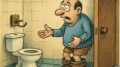 Banc: Îți dai seama când rămâi fără