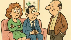 Banc: Întrebare: Toți bărbații sunt nebuni?