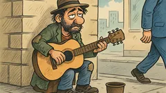Banc: Cum se numește un chitarist singur?