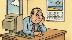 Banc: Cu ce se aseamănă clipa?