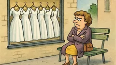 Banc: Vând rochii de mireasă, mărimi 38–48