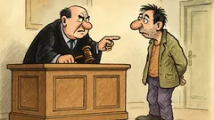 Banc: La judecătorie, vitrina spartă de trei ori