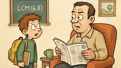 Banc: Profu’ de mate caută MCM-ul