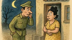 Banc: Bulă anunță văduva… pe ocolite