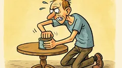 Banc: Știți de ce sunt burlacii slabi?