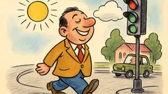 Banc: Cum se numește când îți merge bine?