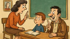 Banc: Măi, Bulișor, cunoști basmele românilor?