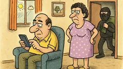 Banc: Nu postați că plecați în vacanță