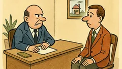 Banc: La interviu, sunteți căsătorit?