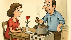 Banc: Tu ce faci de Ziua Îndrăgostiților?