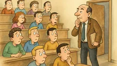 Banc: La restanță intră profesorul…