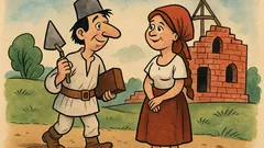 Banc: Când a cunoscut-o Manole pe Ana…