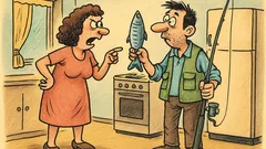 Banc: Unde-ai fost, nemernicule?