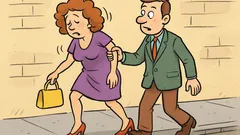 Banc: De ce poartă femeile pantofi cu toc?