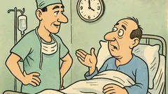 Banc: Un chirurg îi promite minuni