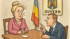 Banc: Dragă Viorica, clipește de două ori