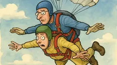 Banc: M-a mâncat în fund să sar