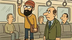 Banc: De ce merg hipsterii cu metroul?