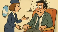 Banc: Ați mai zburat… cu generatorul?