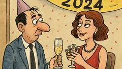 Banc: Cum ai petrecut de Revelion?