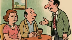 Banc: Un singur lucru îmi place