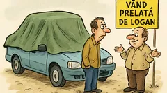 Banc: Un român găsește „Prelată de Logan”