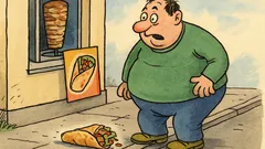 Banc: Am pierdut 1.000 calorii în 3 secunde